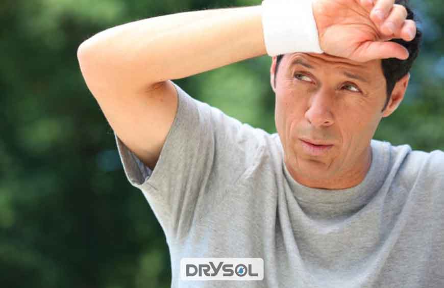 درایسول - ضد تعریق نواحی حساس